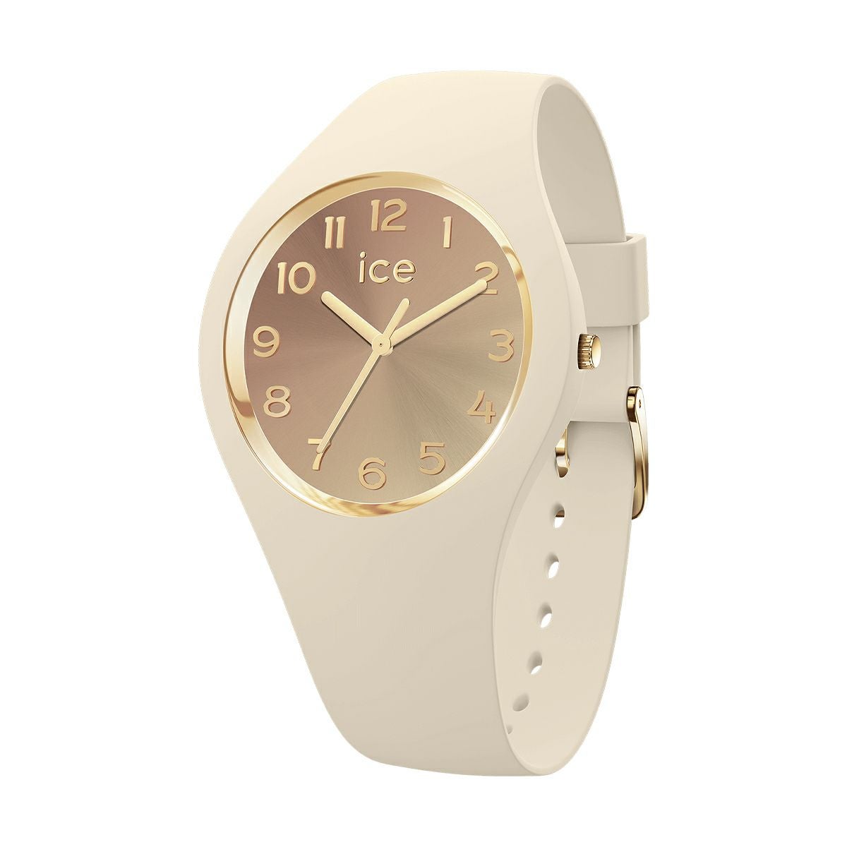 ICE sunset 2025 - アーモンド カプチーノ - スモール+