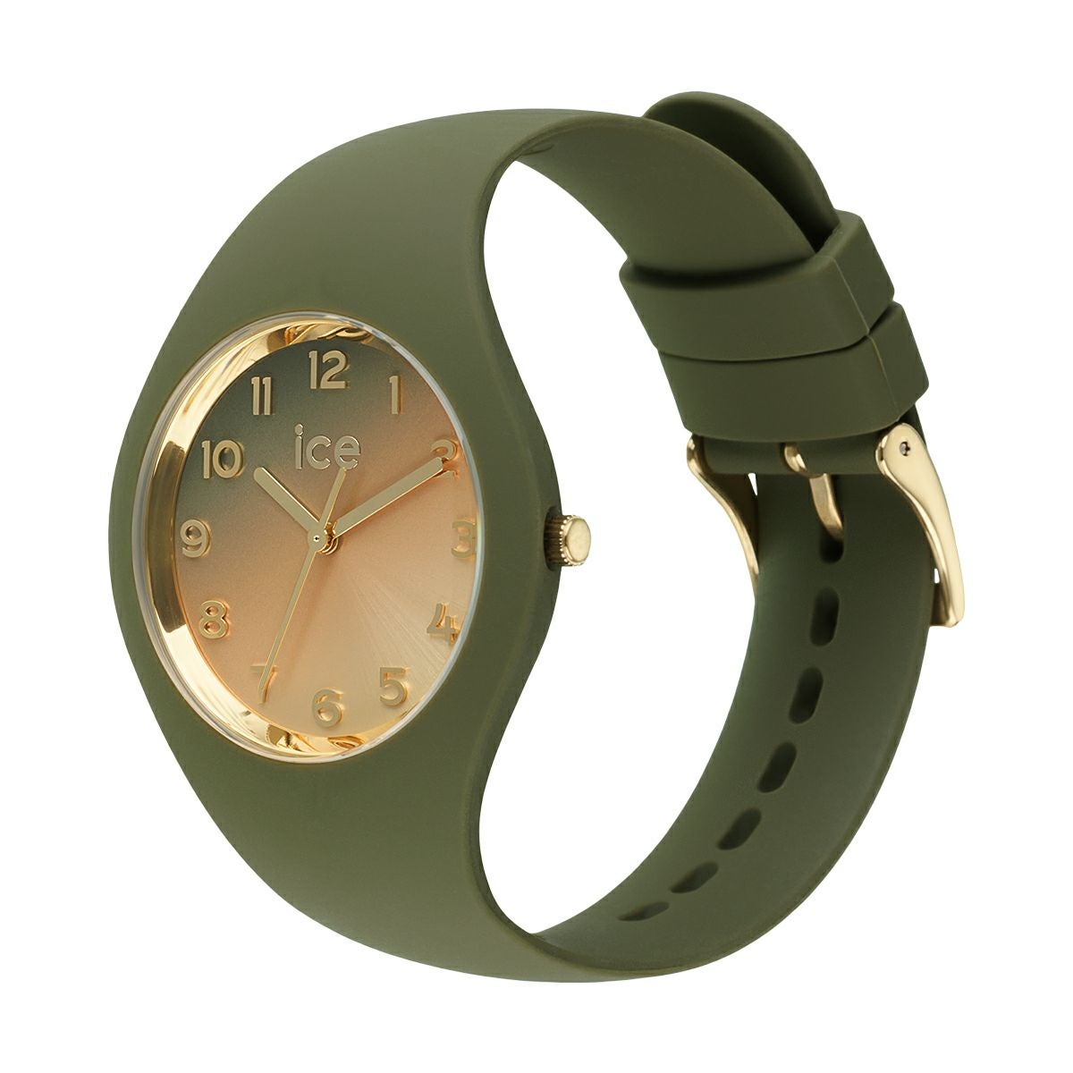ICE sunset 2025 - オリーブグリーン - スモール+