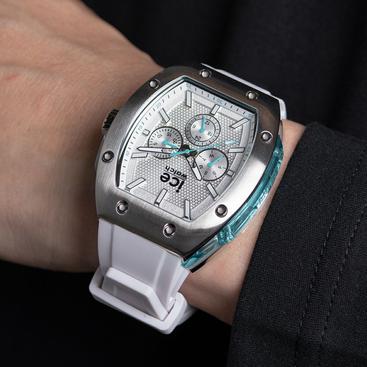 ICE boliday Prestige - ポーラーブルー - ラージ