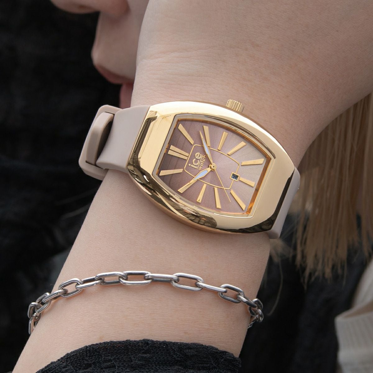 ICE boliday dome metal - ウォームトープ - スモール