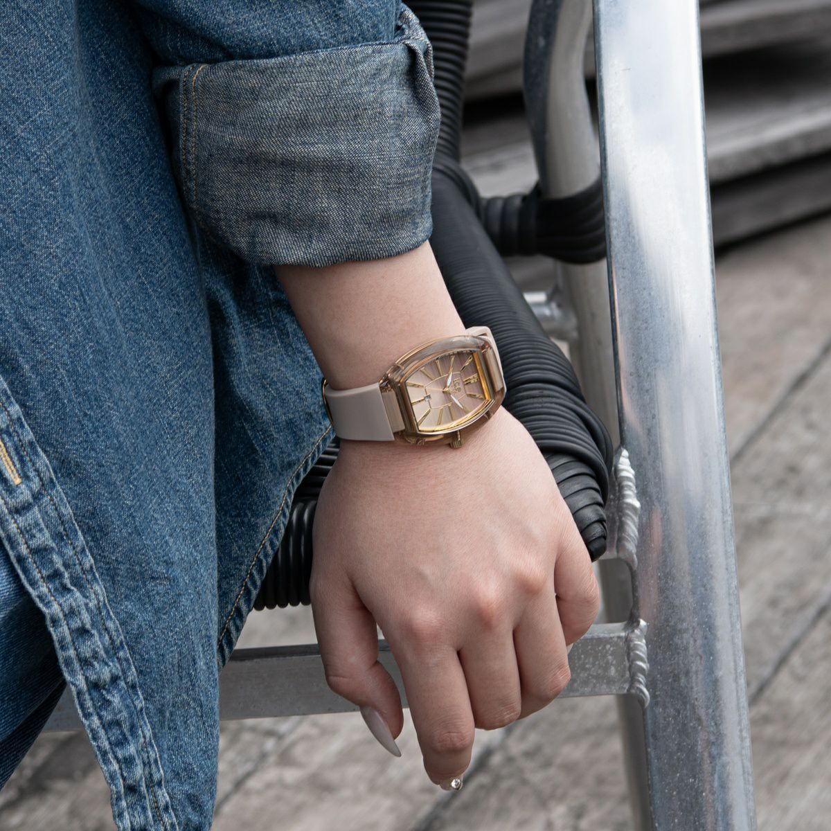 ICE boliday dome plastic - ウォームトープ - スモール